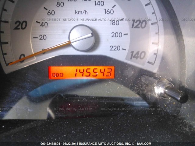 JTKDE167X80224975 - 2008 TOYOTA SCION TC 白色 照片 7