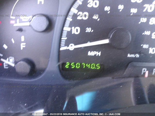 5LMEU27R81LJ12788 - 2001 LINCOLN NAVIGATOR 绿色 照片 7