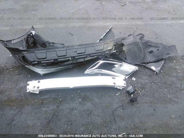 5N1AR2MN1GC657082 - 2016 NISSAN PATHFINDER S/SV/SL/PLATINUM 灰色 照片 6