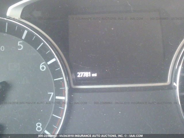 5N1AR2MN1GC657082 - 2016 NISSAN PATHFINDER S/SV/SL/PLATINUM 灰色 照片 7