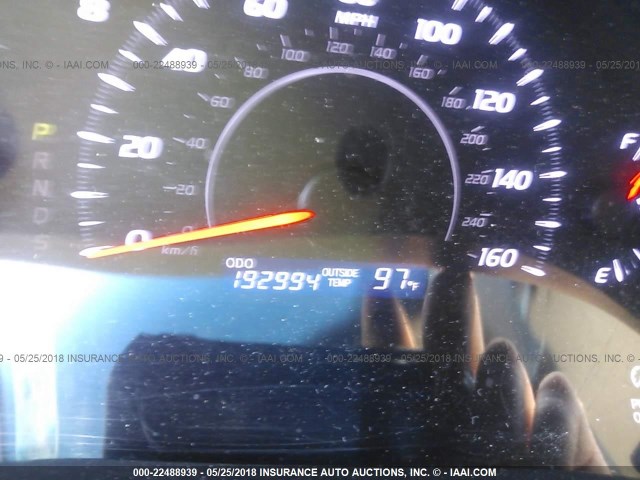 4T1BK3EK1BU618823 - 2011 TOYOTA CAMRY SE/LE/XLE 金色 照片 7