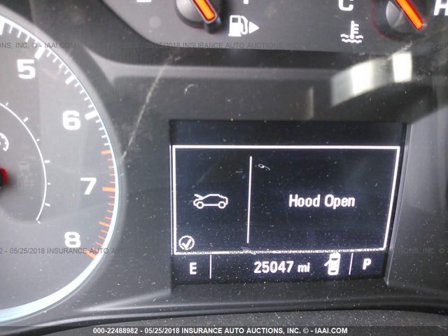 1G1ZB5ST8GF355214 - 2016 CHEVROLET MALIBU LS 白色 照片 7