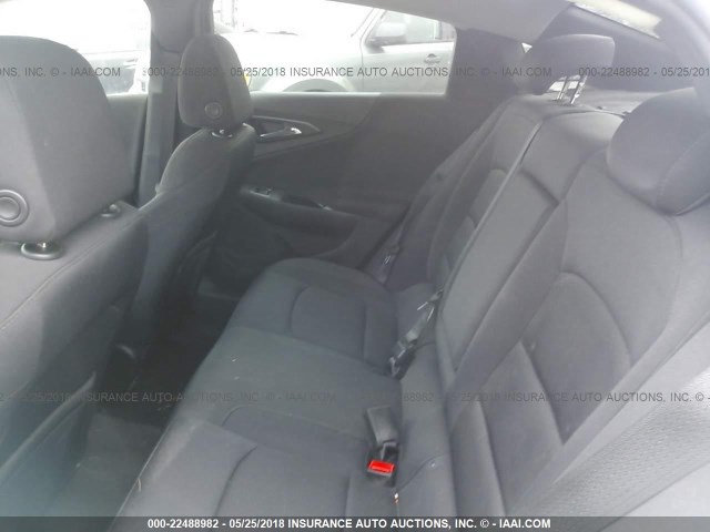 1G1ZB5ST8GF355214 - 2016 CHEVROLET MALIBU LS 白色 照片 8