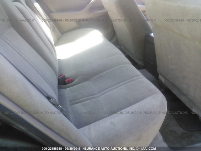 4T1BG22K3XU392081 - 1999 TOYOTA CAMRY CE/LE/XLE 海军蓝 照片 8