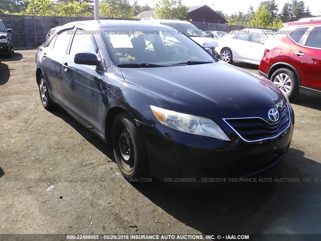 4T4BF3EK9BR126079 - 2011 TOYOTA CAMRY SE/LE/XLE შავი ფოტო 1