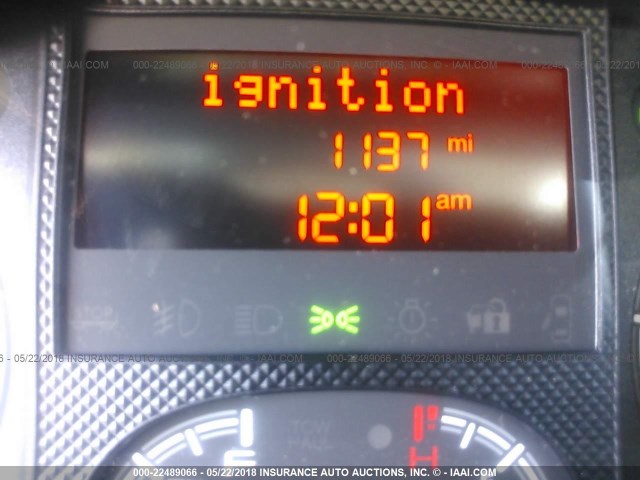 3C6TRVCG1JE101900 - 2018 RAM PROMASTER 2500 2500 HIGH WHITE photo 7