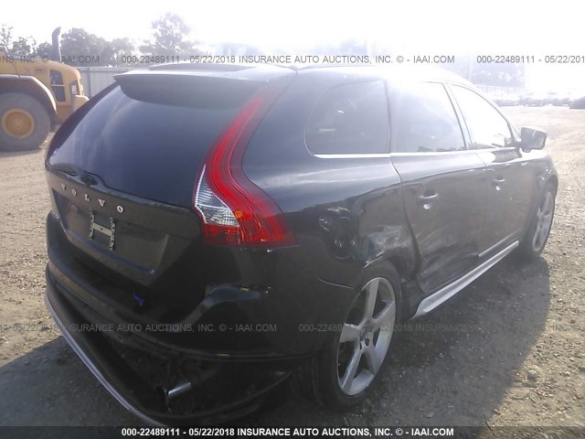 YV4952DL6B2192912 - 2011 VOLVO XC60 3.2 BLACK photo 4