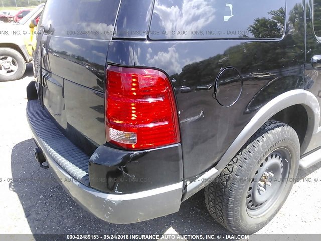 1FMZU63K14ZA74231 - 2004 FORD EXPLORER XLT/XLT SPORT/NBX 黑色 照片 6