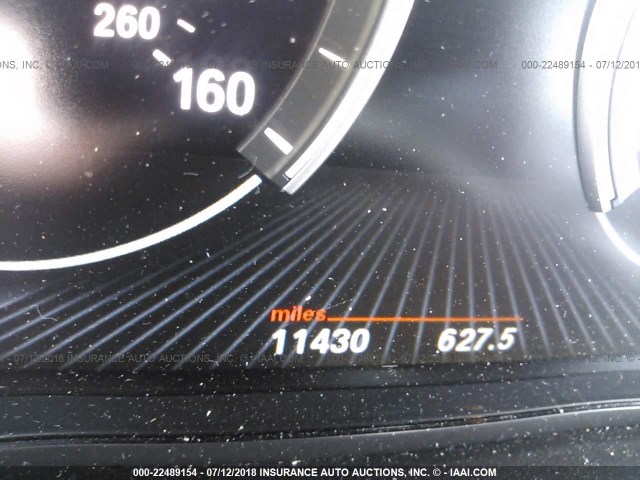 5UXWX9C59H0T09218 - 2017 BMW X3 XDRIVE28I SILVER photo 7