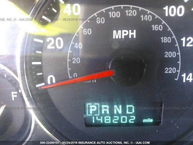 1J8GR48K17C500543 - 2007 JEEP GRAND CHEROKEE LAREDO/COLUMBIA/FREEDOM 银色 照片 7