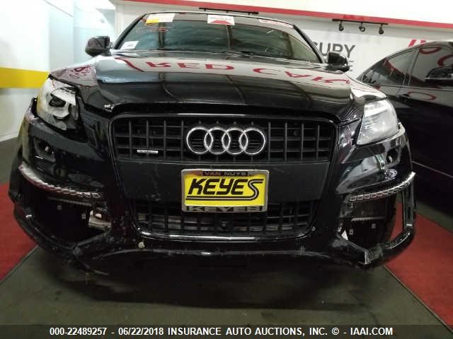 WA1DGAFE3FD029235 - 2015 AUDI Q7 PRESTIGE 黑色 照片 6