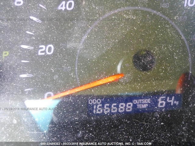 4T4BF3EK3BR131150 - 2011 TOYOTA CAMRY SE/LE/XLE 黑色 照片 7