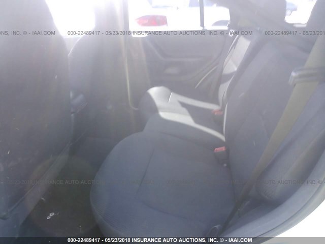 1J4GW48S54C161047 - 2004 JEEP GRAND CHEROKEE LAREDO/COLUMBIA/FREEDOM 灰色 照片 8