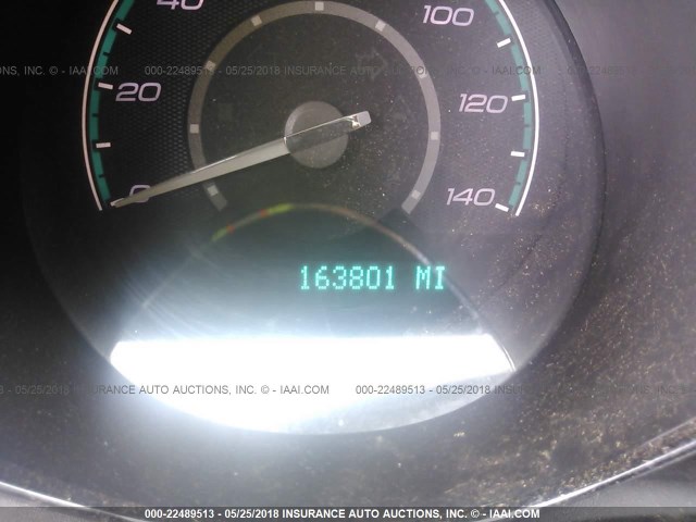 1G1ZC5EU5CF310663 - 2012 CHEVROLET MALIBU 1LT WHITE photo 7