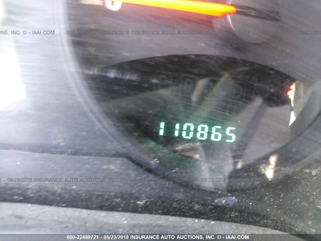 1J4NT1FA4BD226793 - 2011 JEEP COMPASS SPORT BLACK photo 7