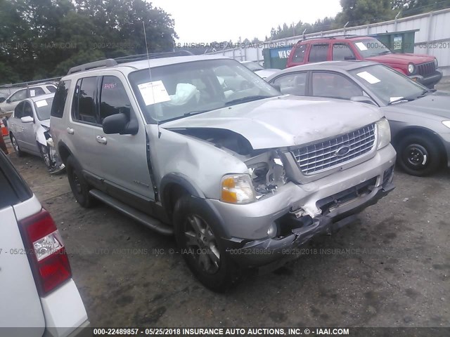 1FMZU63K75UB00829 - 2005 FORD EXPLORER XLT/XLT SPORT/NBX 银色 照片 1