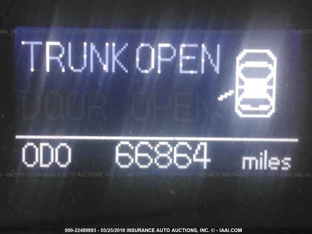 4T1BK3EK5BU611017 - 2011 TOYOTA CAMRY SE/LE/XLE 银色 照片 7