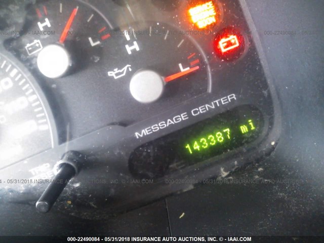 1FMZU73K05UB79329 - 2005 FORD EXPLORER XLT/XLT SPORT/NBX 深蓝色 照片 7