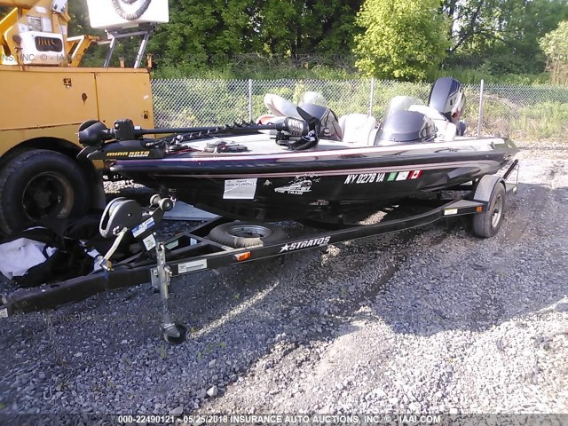 GSND5124H203 - 2003 STRATUS BASS BOAT  Unknown photo 1