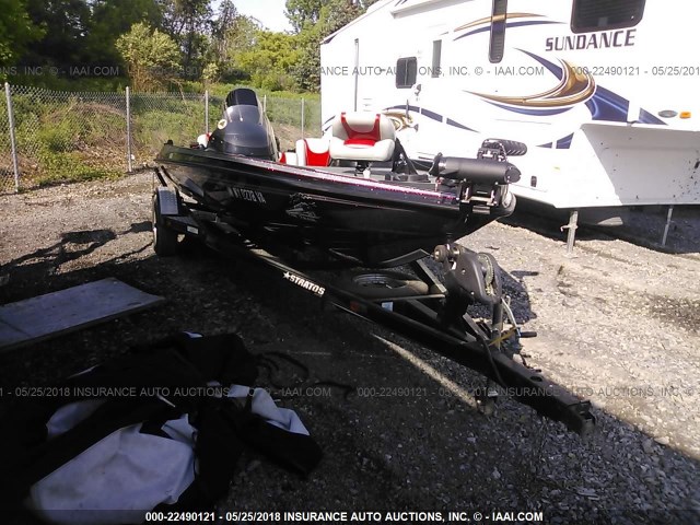 GSND5124H203 - 2003 STRATUS BASS BOAT  Unknown photo 2