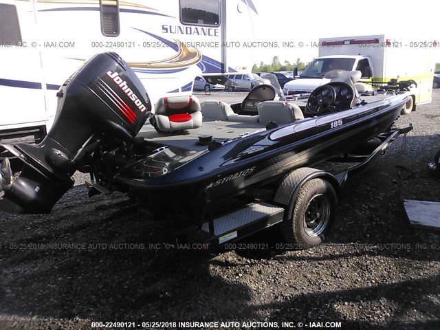 GSND5124H203 - 2003 STRATUS BASS BOAT  Unknown photo 3
