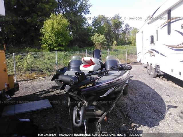 GSND5124H203 - 2003 STRATUS BASS BOAT  Unknown photo 6