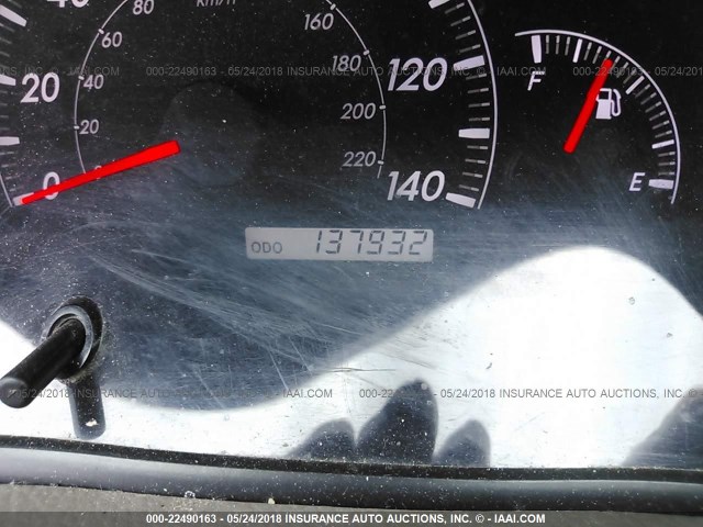 4T1BF30K95U086477 - 2005 TOYOTA CAMRY LE/XLE/SE შავი ფოტო 7