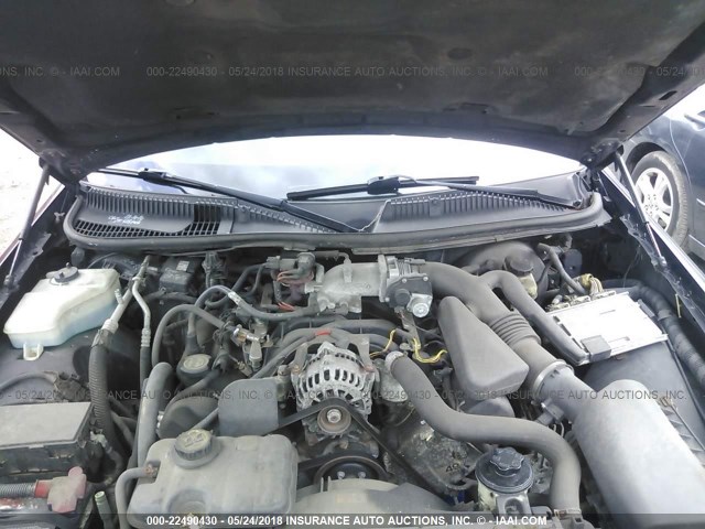 2LNHM84W48X649832 - 2008 LINCOLN TOWN CAR EXECUTIVE L BLACK photo 10