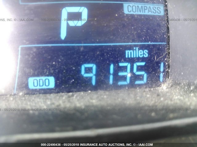 1G1JA5SH5C4216482 - 2012 CHEVROLET SONIC LS 白色 照片 7