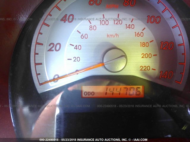 JTKDE167980234784 - 2008 TOYOTA SCION TC 深蓝色 照片 7