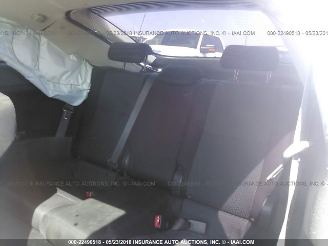 JTKDE167980234784 - 2008 TOYOTA SCION TC 深蓝色 照片 8