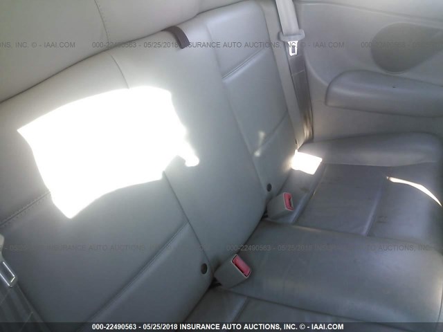 3VWDC21V82M807782 - 2002 VOLKSWAGEN CABRIO GLX 银色 照片 8