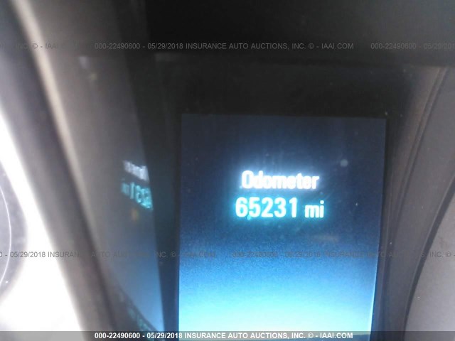 1G11H5SL1EF246635 - 2014 CHEVROLET MALIBU LTZ 灰色 照片 7