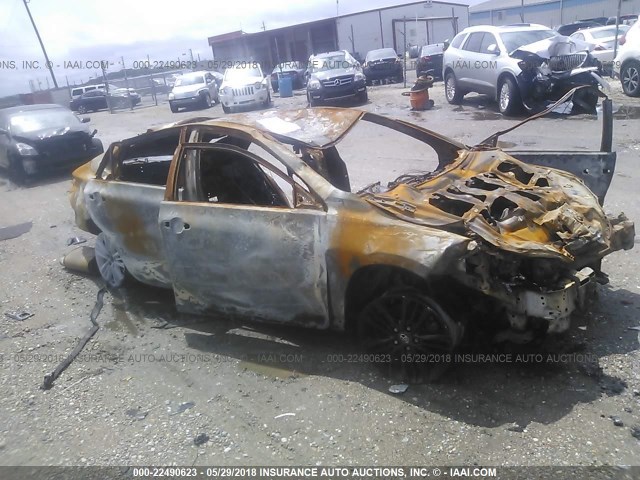 4T1BF1FK1HU285054 - 2017 TOYOTA CAMRY LE/XLE/SE/XSE BLACK photo 1