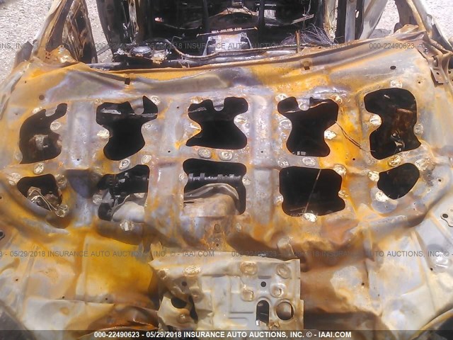 4T1BF1FK1HU285054 - 2017 TOYOTA CAMRY LE/XLE/SE/XSE BLACK photo 10