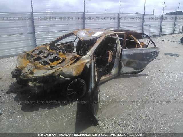 4T1BF1FK1HU285054 - 2017 TOYOTA CAMRY LE/XLE/SE/XSE BLACK photo 2