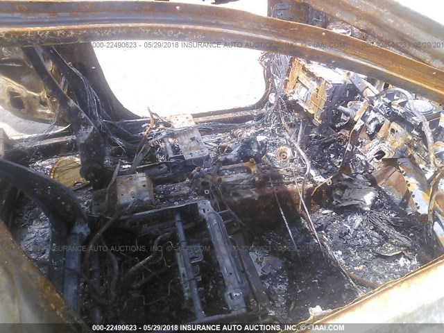 4T1BF1FK1HU285054 - 2017 TOYOTA CAMRY LE/XLE/SE/XSE BLACK photo 5