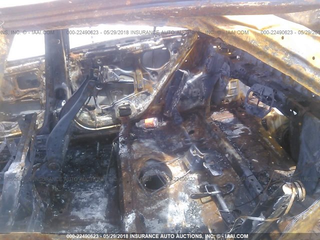 4T1BF1FK1HU285054 - 2017 TOYOTA CAMRY LE/XLE/SE/XSE BLACK photo 8