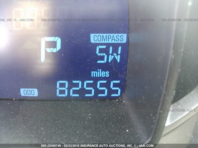 1G1JA5SH3D4210665 - 2013 CHEVROLET SONIC LS RED photo 7