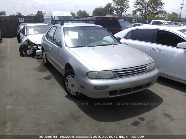 1N4BU31D2SC236513 - 1995 NISSAN ALTIMA XE/GXE/SE/GLE GOLD photo 1