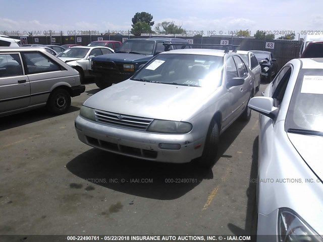 1N4BU31D2SC236513 - 1995 NISSAN ALTIMA XE/GXE/SE/GLE GOLD photo 2