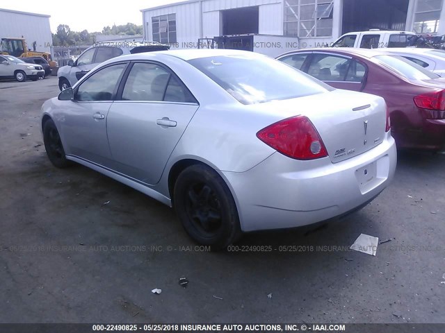 1G2ZA5E04A4133739 - 2010 PONTIAC G6 SILVER photo 3