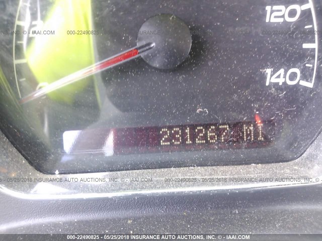 1G2ZA5E04A4133739 - 2010 PONTIAC G6 SILVER photo 7