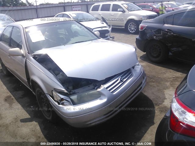 4T1BG22K8XU477885 - 1999 TOYOTA CAMRY CE/LE/XLE GOLD photo 6
