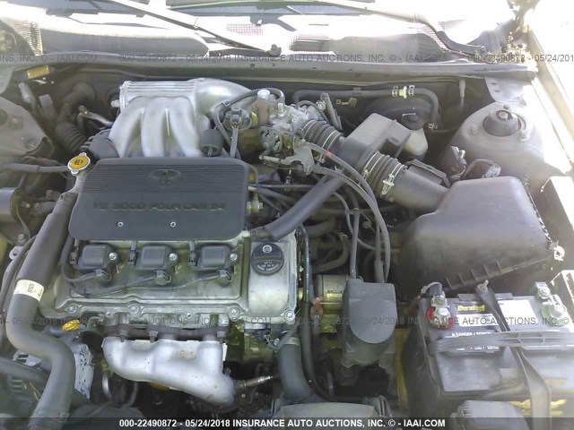 JT2BF28K1X0159105 - 1999 TOYOTA CAMRY LE/XLE Braun Foto 10