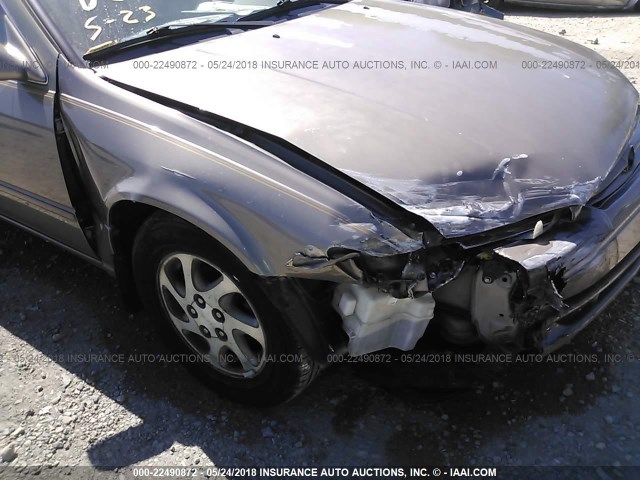 JT2BF28K1X0159105 - 1999 TOYOTA CAMRY LE/XLE Braun Foto 6