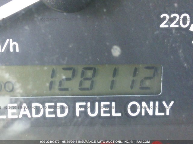 JT2BF28K1X0159105 - 1999 TOYOTA CAMRY LE/XLE Braun Foto 7