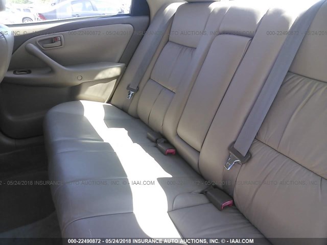 JT2BF28K1X0159105 - 1999 TOYOTA CAMRY LE/XLE Braun Foto 8