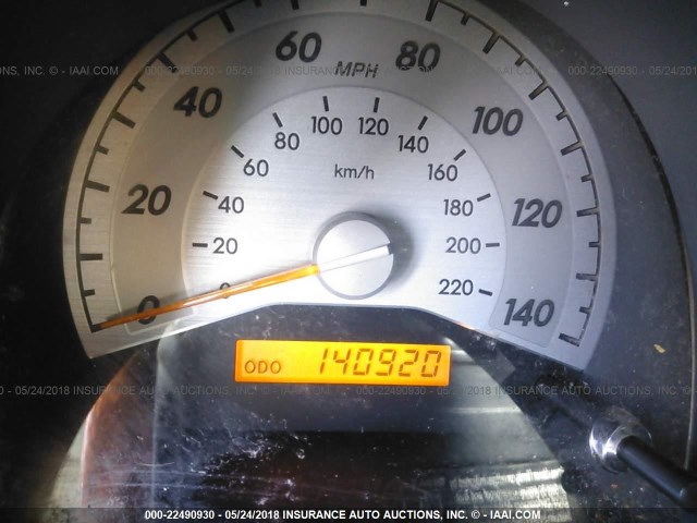 JTKDE177360133414 - 2006 TOYOTA SCION TC 银色 照片 7