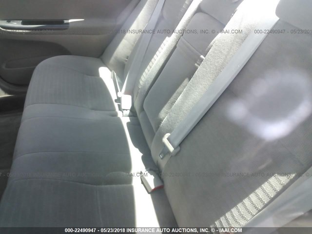 4T1BF32K36U634326 - 2006 TOYOTA CAMRY LE/XLE/SE თაფლისფერი ფოტო 8